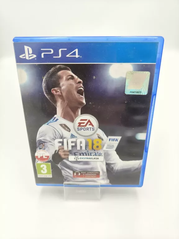 GRA NA PS4  FIFA 18