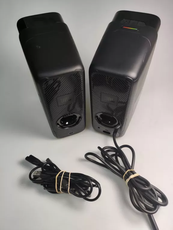 GŁOŚNIKI DO KOMPUETRA JBL QUANTUM DUO