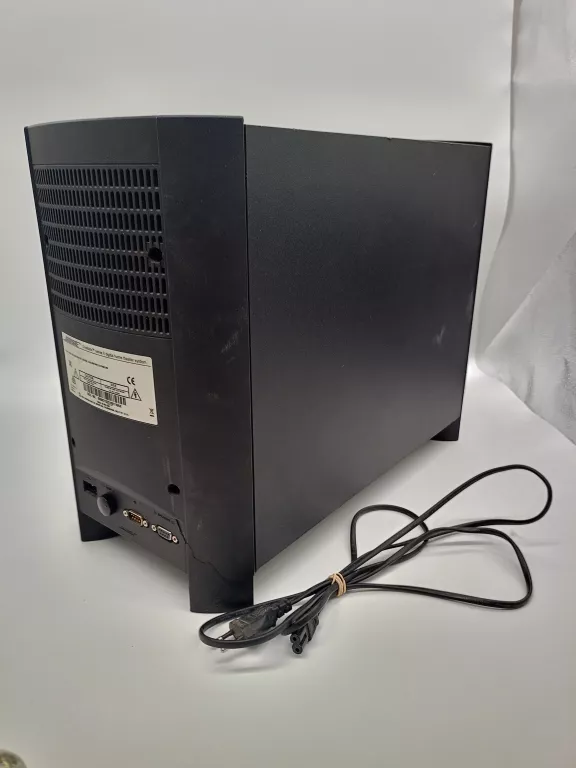 SUBWOOFER BOSE CINEMATE SERIES II + PILOT + KABEL