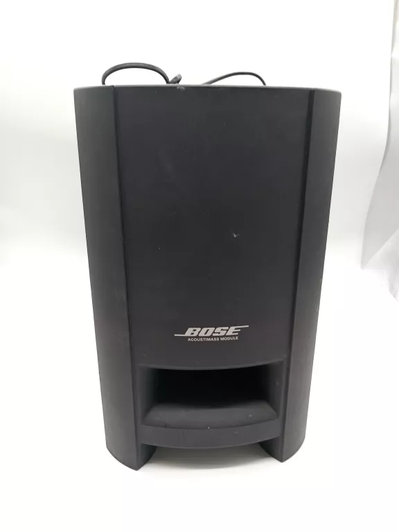 SUBWOOFER BOSE CINEMATE SERIES II + PILOT + KABEL