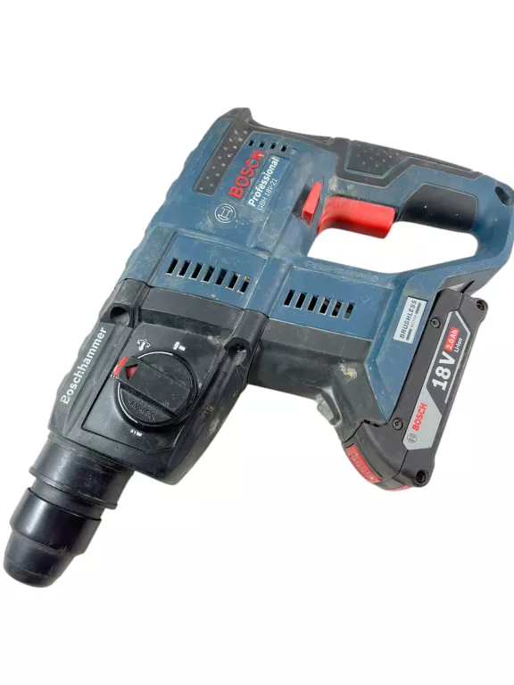 MŁOTOWIERTARKA BOSCH HAMMER GBH-18V-21