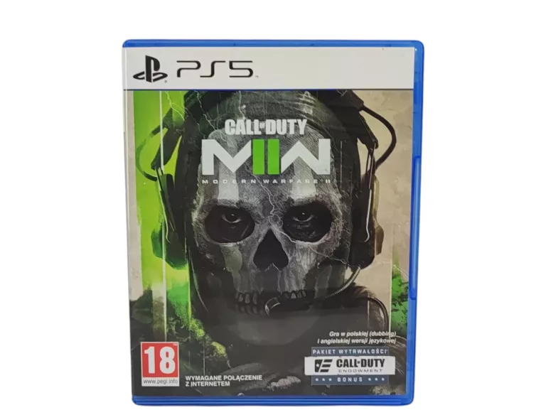 CALL OF DUTY MODERN WARFARE II PS5