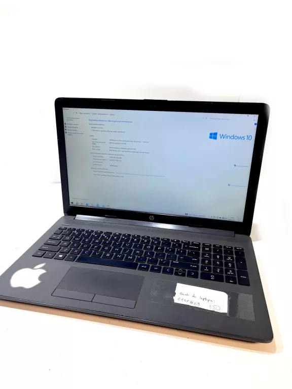 LAPTOP HP 255G