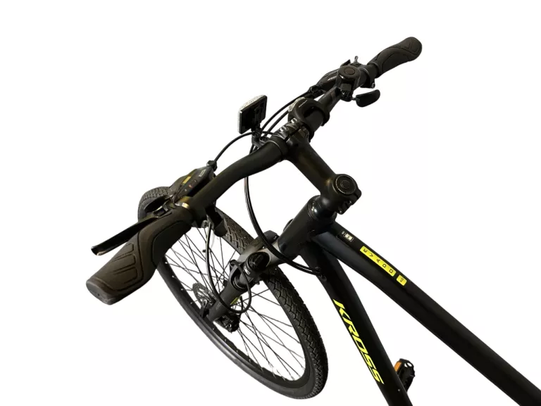 ROWER CROSSOWY MĘSKI KROSS EVADO 4.0 28" ROK 2023 GW 07/2025