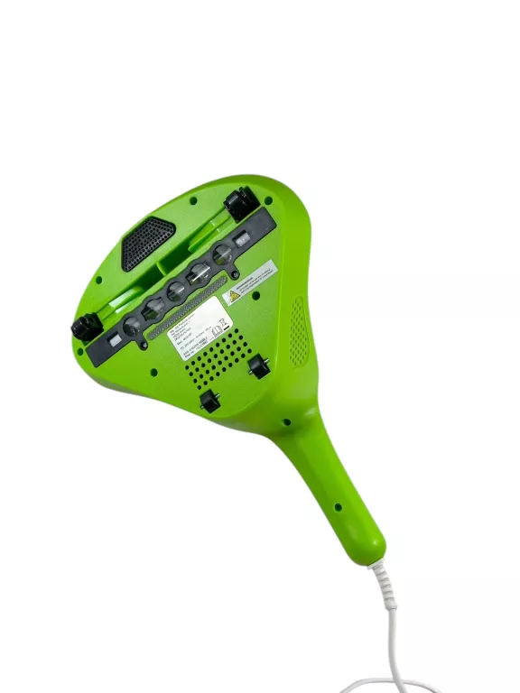 ODKURZACZ Z LAMPĄ UV-C NA ROZTOCZA 300W ANTYALERG