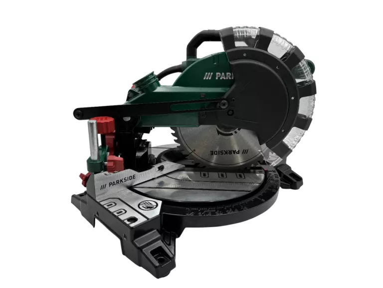 PILARKA UKOSOWA PARKSIDE PKS 1500 C4 - JAK NOWA!