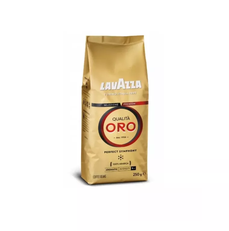 LAVAZZA QUALITA ORO 250G ZIAR 800007020511