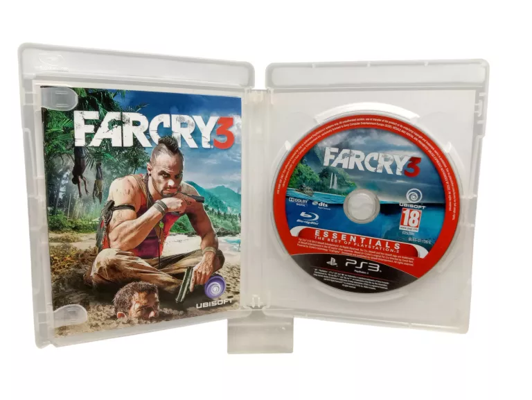 GRA NA PS3 FARCRY 3