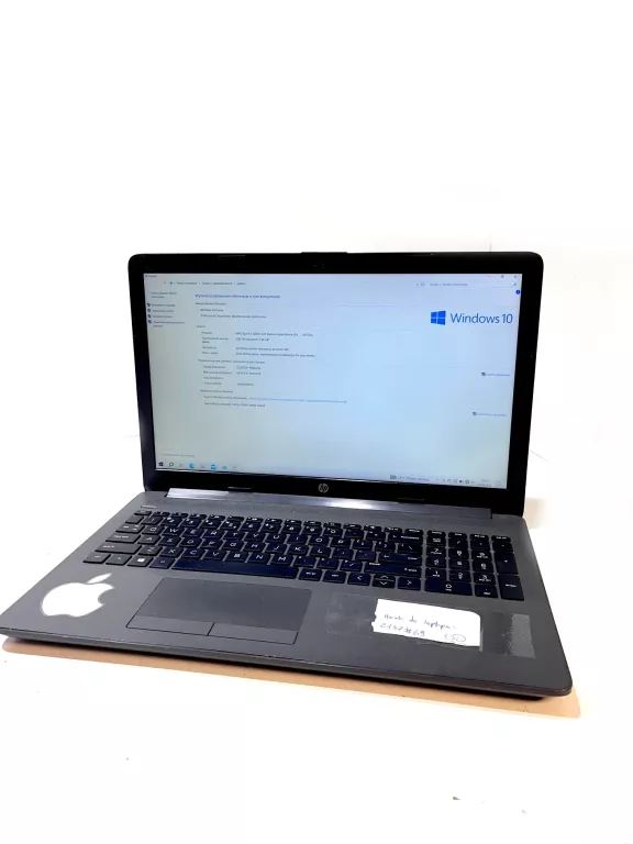 LAPTOP HP 255G