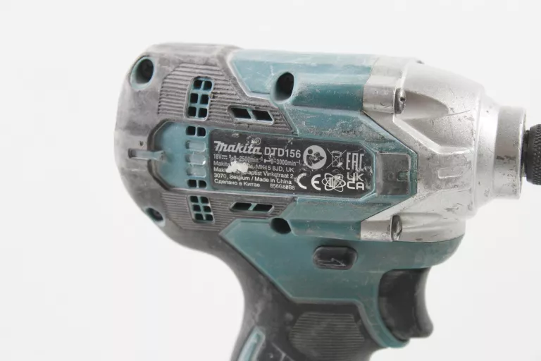 ZAKRĘTARKA MAKITA DTD156