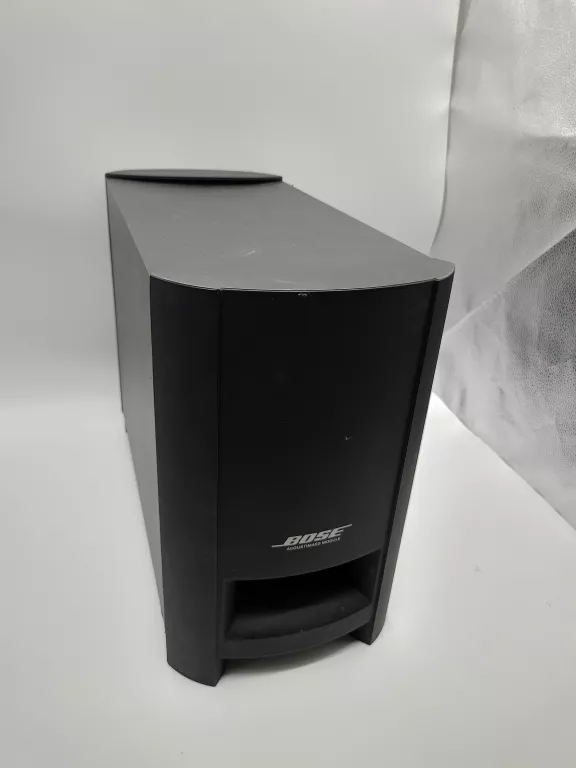 SUBWOOFER BOSE CINEMATE SERIES II + PILOT + KABEL