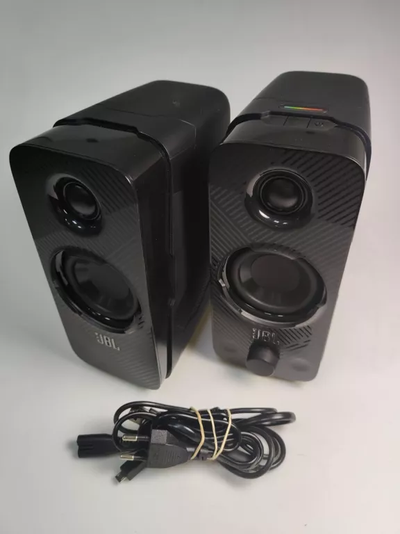 GŁOŚNIKI DO KOMPUETRA JBL QUANTUM DUO