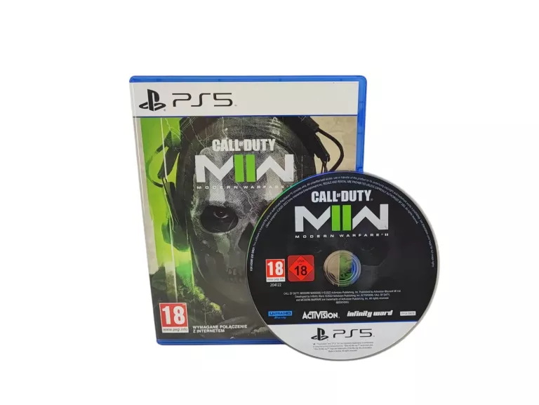 CALL OF DUTY MODERN WARFARE II PS5