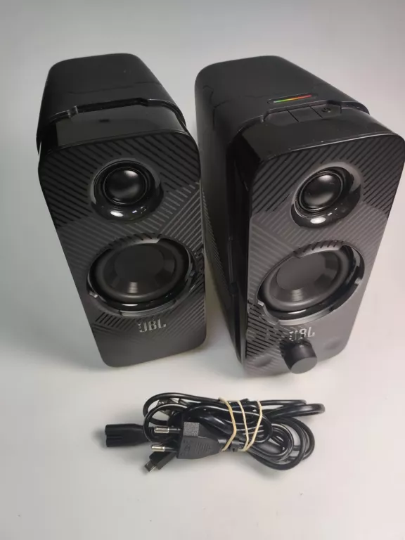 GŁOŚNIKI DO KOMPUETRA JBL QUANTUM DUO