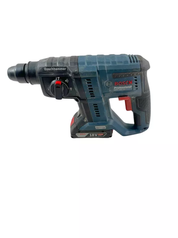 MŁOTOWIERTARKA BOSCH HAMMER GBH-18V-21