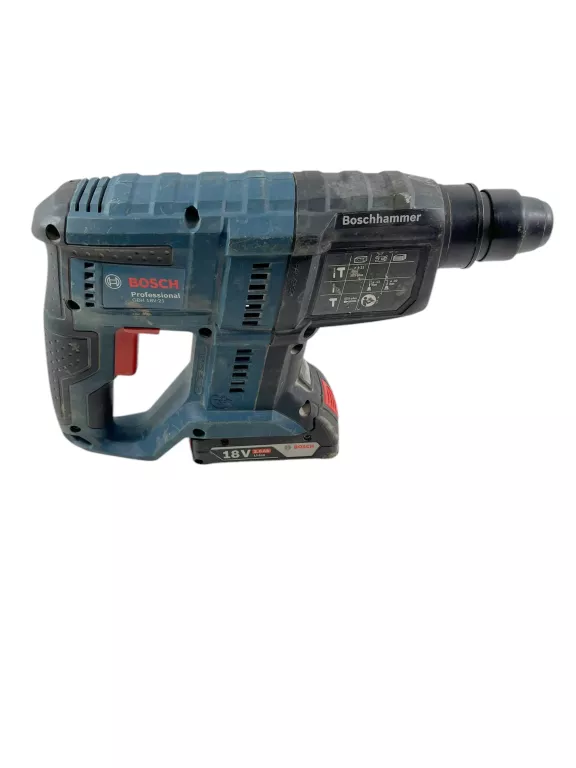 MŁOTOWIERTARKA BOSCH HAMMER GBH-18V-21