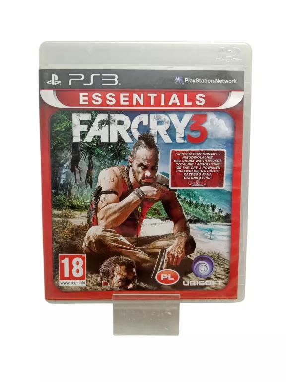 GRA NA PS3 FARCRY 3