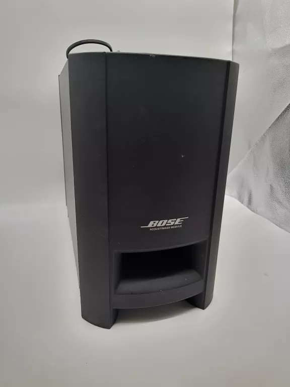 SUBWOOFER BOSE CINEMATE SERIES II + PILOT + KABEL