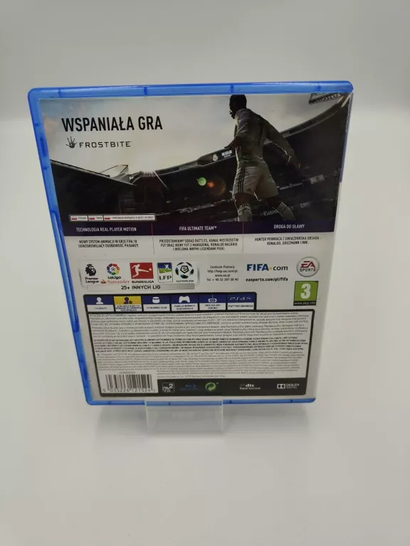 GRA NA PS4  FIFA 18