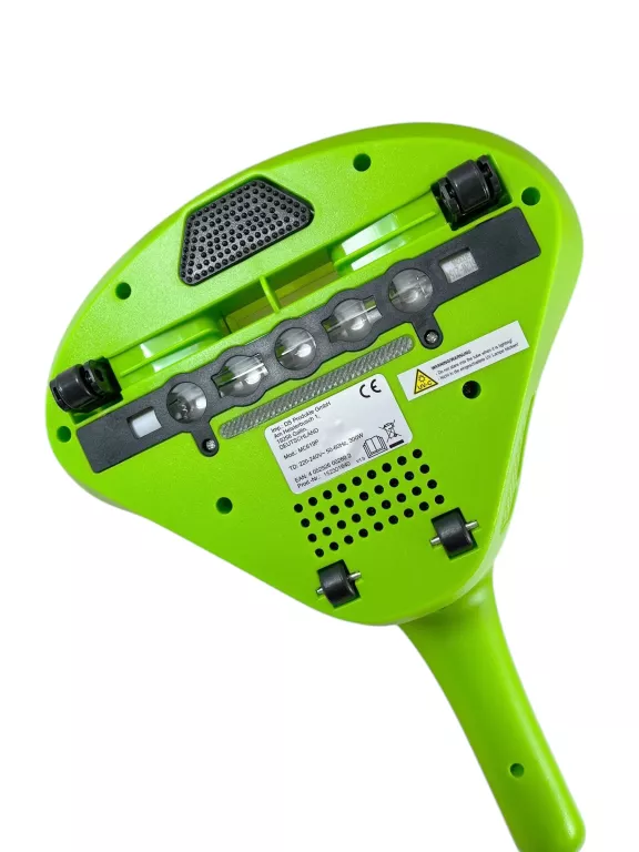 ODKURZACZ Z LAMPĄ UV-C NA ROZTOCZA 300W ANTYALERG