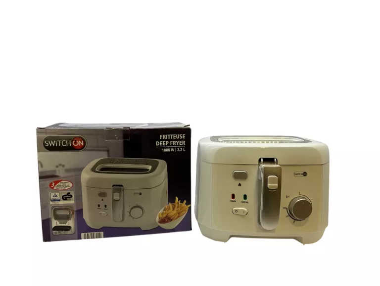 FRYTKOWNICA SWITCH ON DF-C0101 1800W