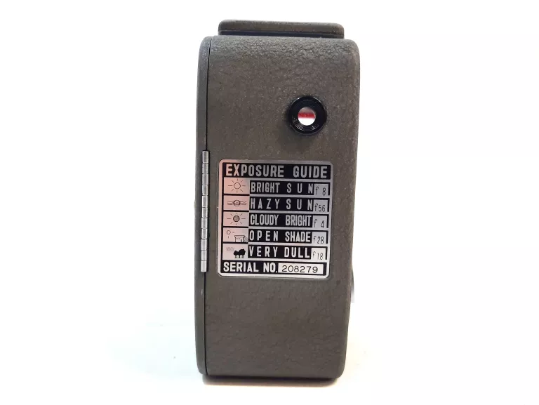 RETRO KAMERA ANALOGOWA VINTAGE NIEMIECKI CROWN8-E3