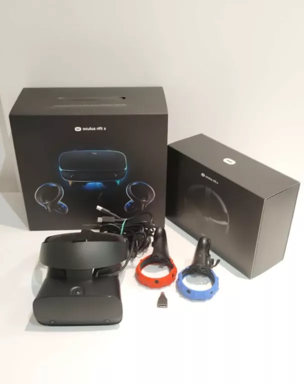 VR OCULUS RIFT S ZESTAW