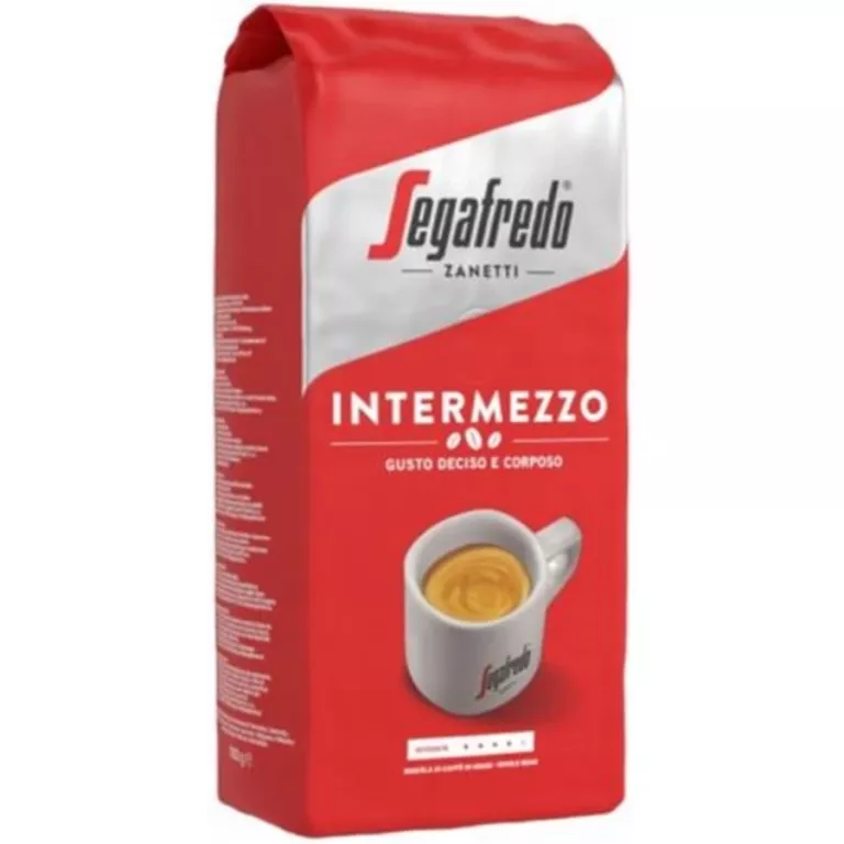 KAWA ZIARNISTA MIESZANA SEGAFREDO INTERMEZZO 1000 G