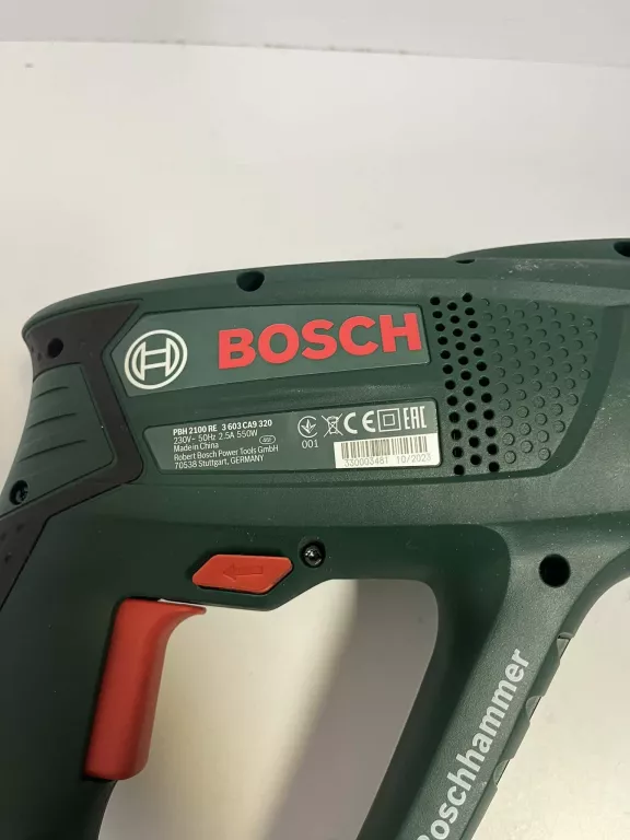 MŁOTOWIERTARKA BOSCH PBH 2100 RE SUPER STAN