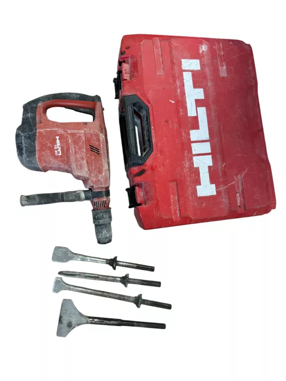 MŁOTOWIERTARKA HILTI TE60 ATC WALIZKA DŁUTA !