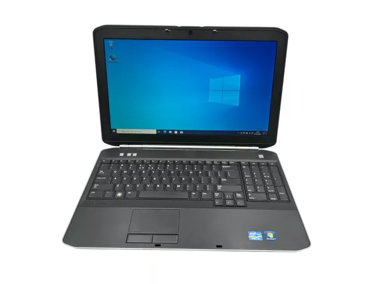 LAPTOP DELL LATITUDE E5520 15.60" I5-2520M 8GB 300GB HDD