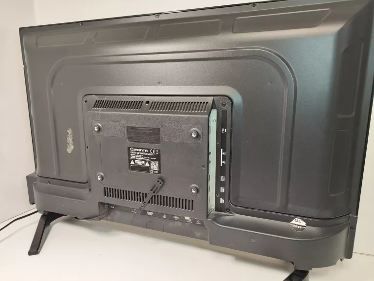 TELEWIZOR MANTA LED TV 32 LED320E10 + PILOT