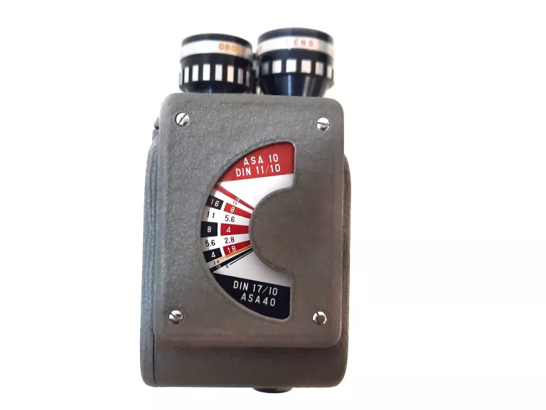 RETRO KAMERA ANALOGOWA VINTAGE NIEMIECKI CROWN8-E3