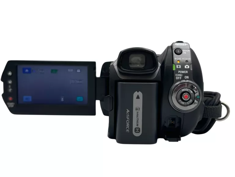 KAMERA CYFROWA SONY HDR-SR11 3.8MPIX 150X
