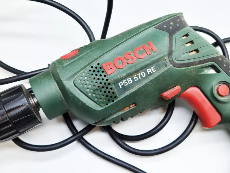 WIERTARKA BOSCH PSB 570 RE 604270594