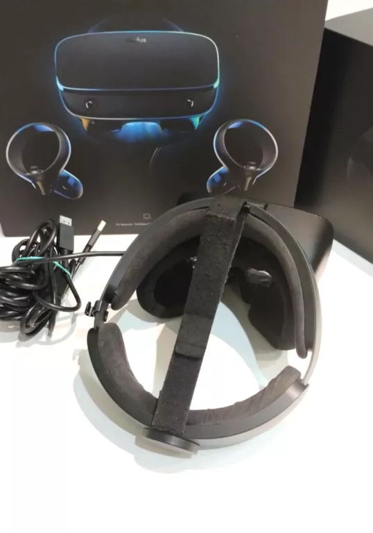 VR OCULUS RIFT S ZESTAW