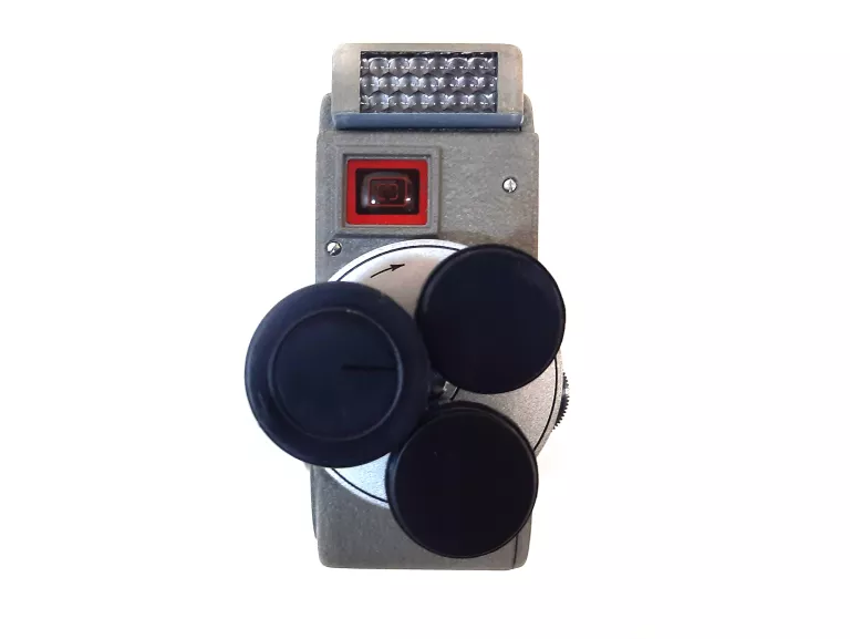 RETRO KAMERA ANALOGOWA VINTAGE NIEMIECKI CROWN8-E3
