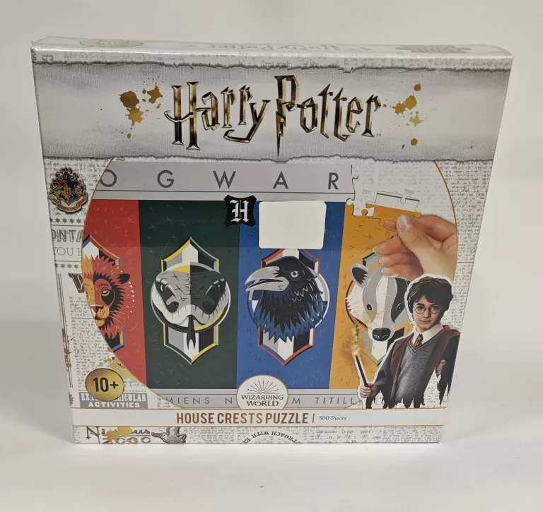 PUZZLE HARRY POTTER 500EL