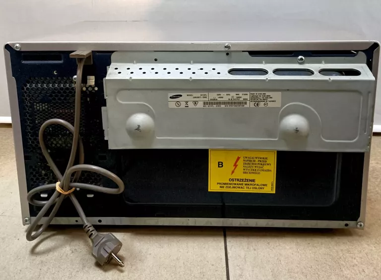 MIKROFALÓWKA SAMSUNG GE107L