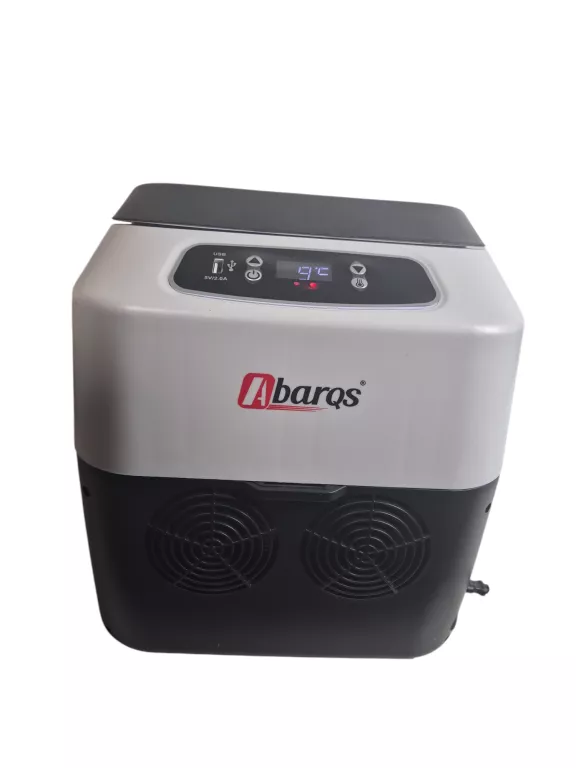 LODÓWKA TURYSTYCZNA ABARQS IBC-35L+ USB PUD STAN 10/10