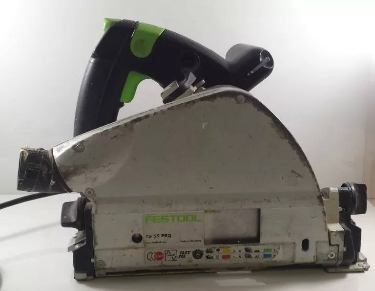 ZAGŁĘBIARKA FESTOOL TS55EBQ