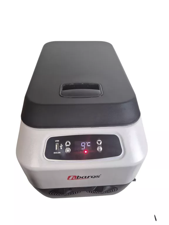 LODÓWKA TURYSTYCZNA ABARQS IBC-35L+ USB PUD STAN 10/10