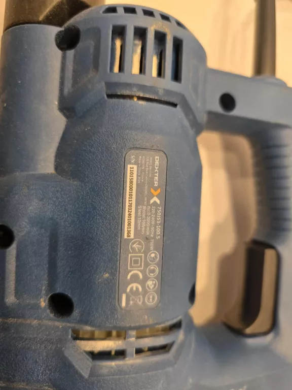 WYRZYNARKA DEXTER 750JS3 750W