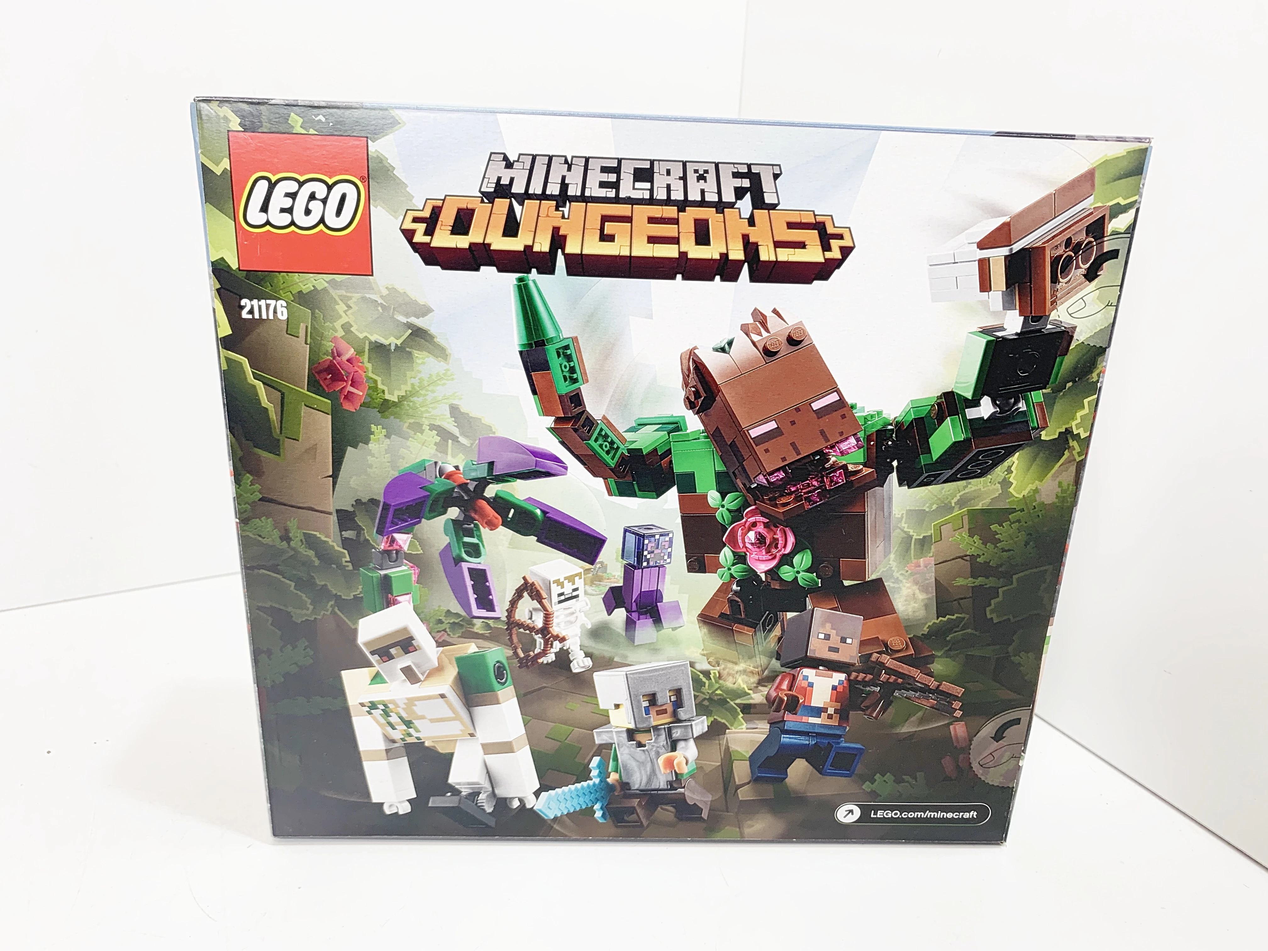 lego-minecraft-21176-postrach-dzungli-ean-gtin-5702017035949