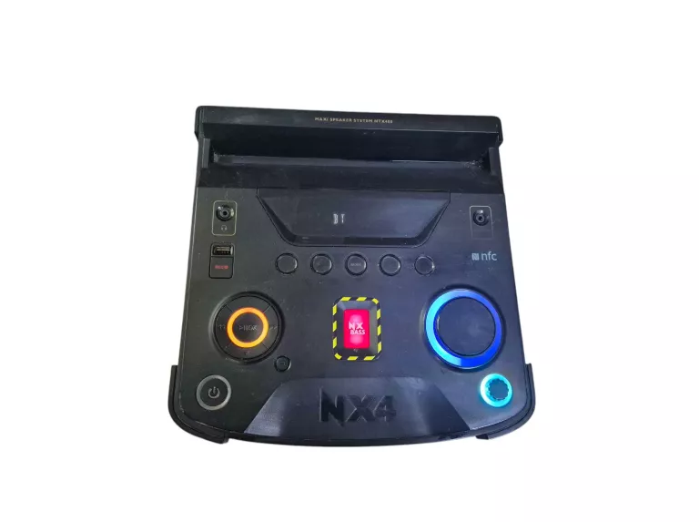 ZESTAW GŁOŚNIKOWY POWER AUDIO PHILIPS NTX400/12