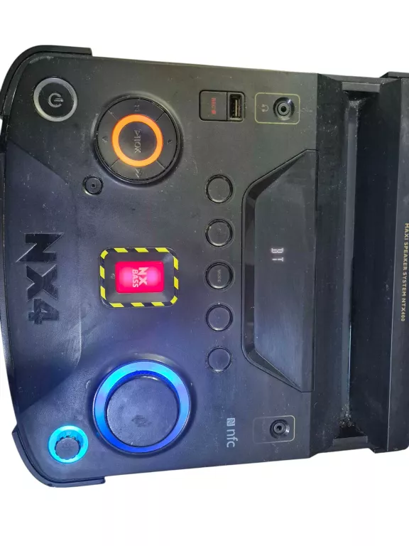 ZESTAW GŁOŚNIKOWY POWER AUDIO PHILIPS NTX400/12