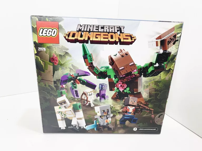lego-minecraft-21176-postrach-dzungli-ean-gtin-5702017035949