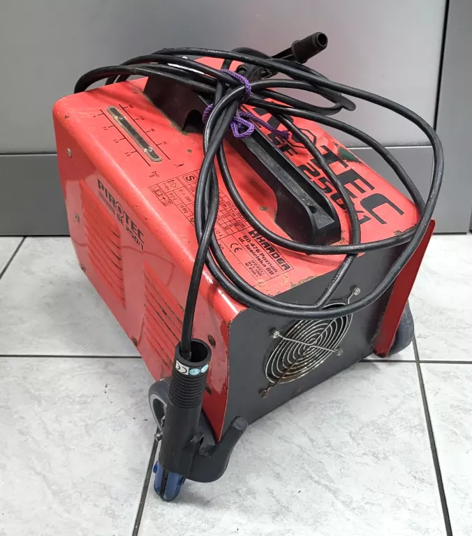 SPAWARKA INWERTOROWA PIROTEC SE250/1