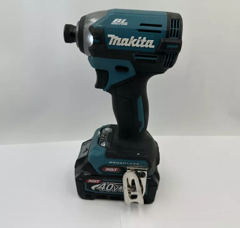 MAKITA ZAKRĘTARKA TD003G 2023R PLUS AKUMULATOR 2.AH