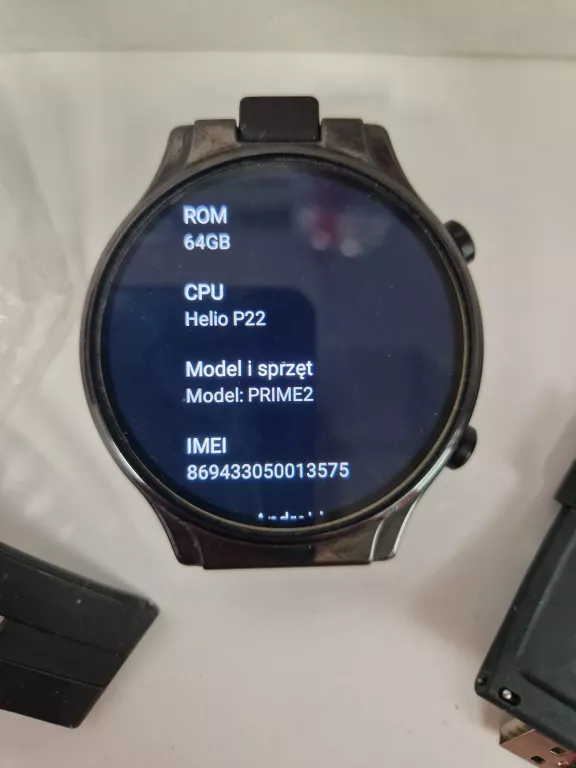 KOSPET PRIME 2 4G SMART WATCH 4/64GB